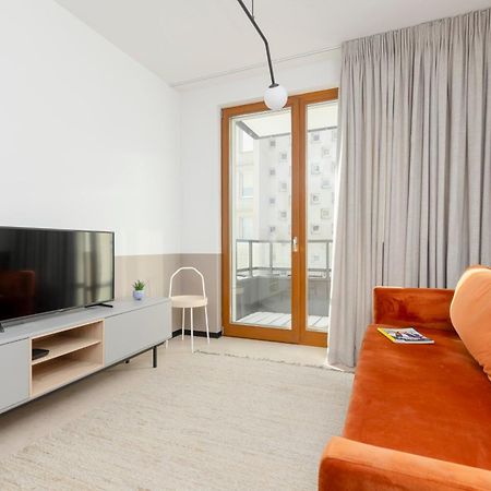 Apartments Arsenal Warsaw City Center By Noclegi Renters Ngoại thất bức ảnh