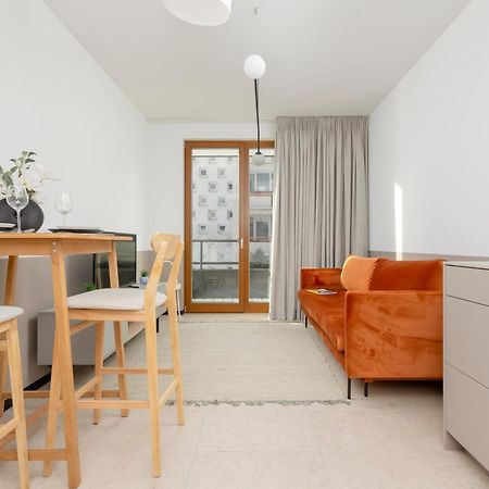 Apartments Arsenal Warsaw City Center By Noclegi Renters Ngoại thất bức ảnh