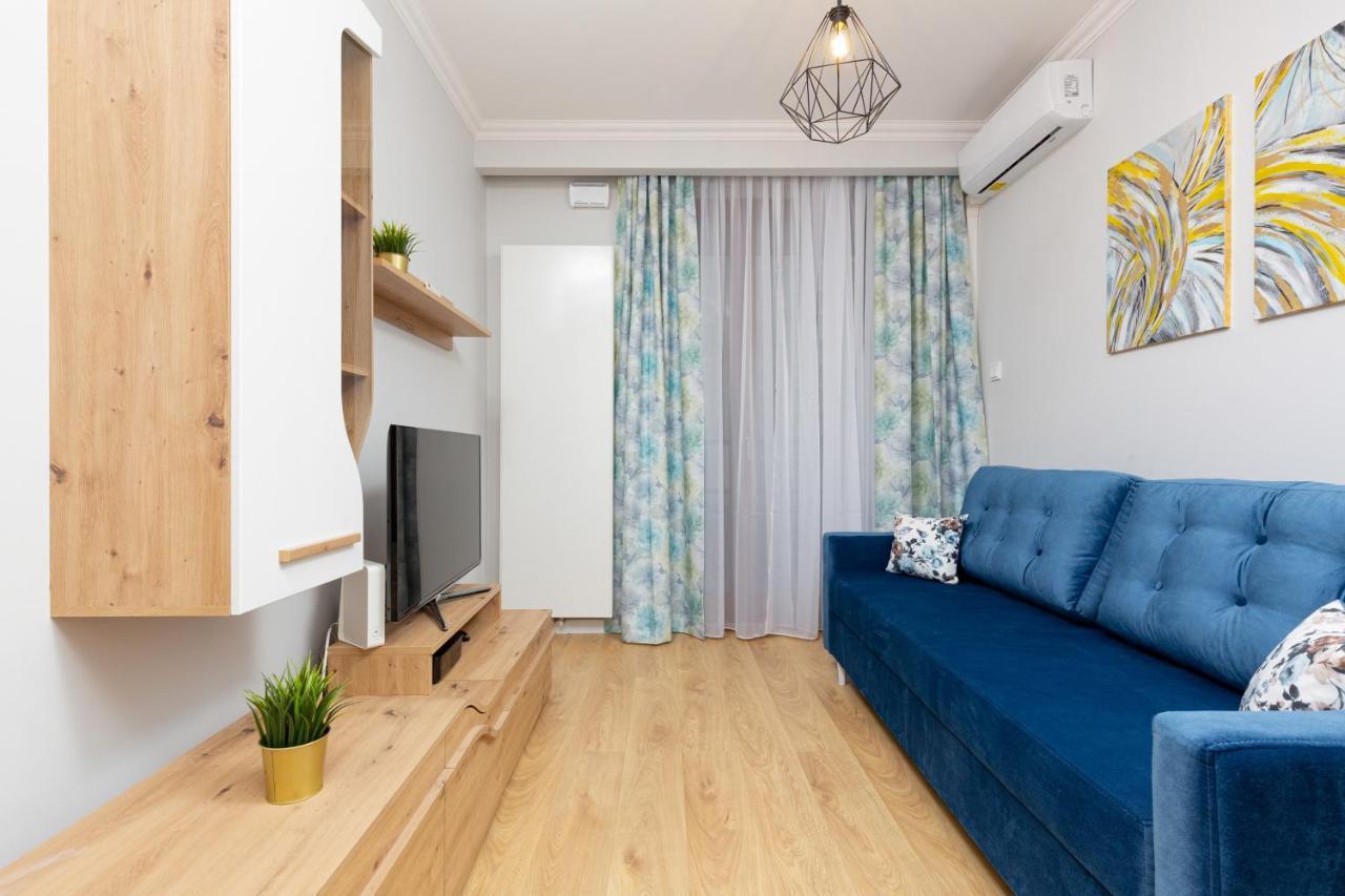 Apartments Arsenal Warsaw City Center By Noclegi Renters Ngoại thất bức ảnh