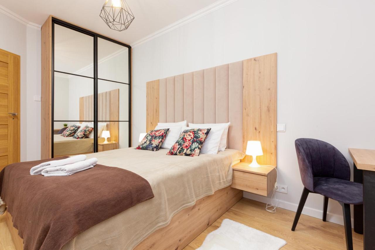 Apartments Arsenal Warsaw City Center By Noclegi Renters Ngoại thất bức ảnh