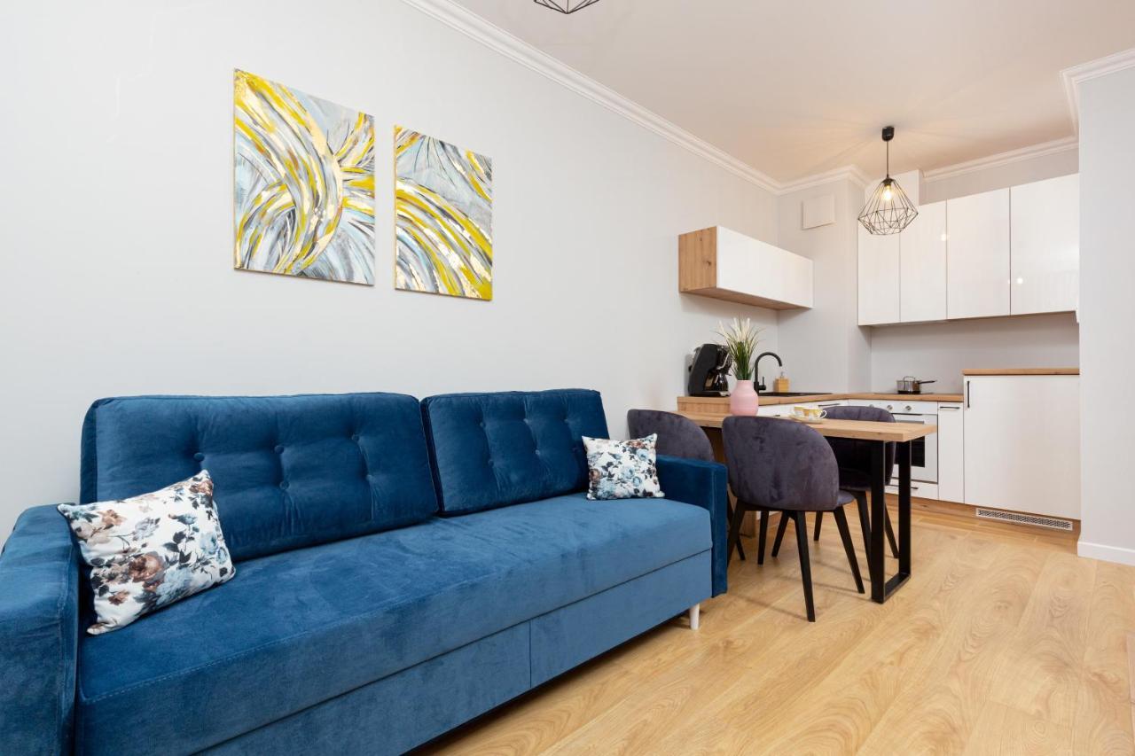 Apartments Arsenal Warsaw City Center By Noclegi Renters Ngoại thất bức ảnh
