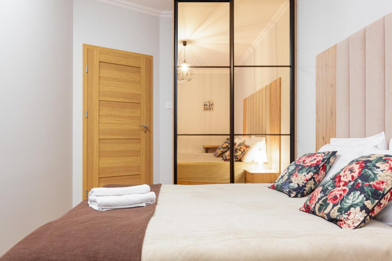 Apartments Arsenal Warsaw City Center By Noclegi Renters Ngoại thất bức ảnh