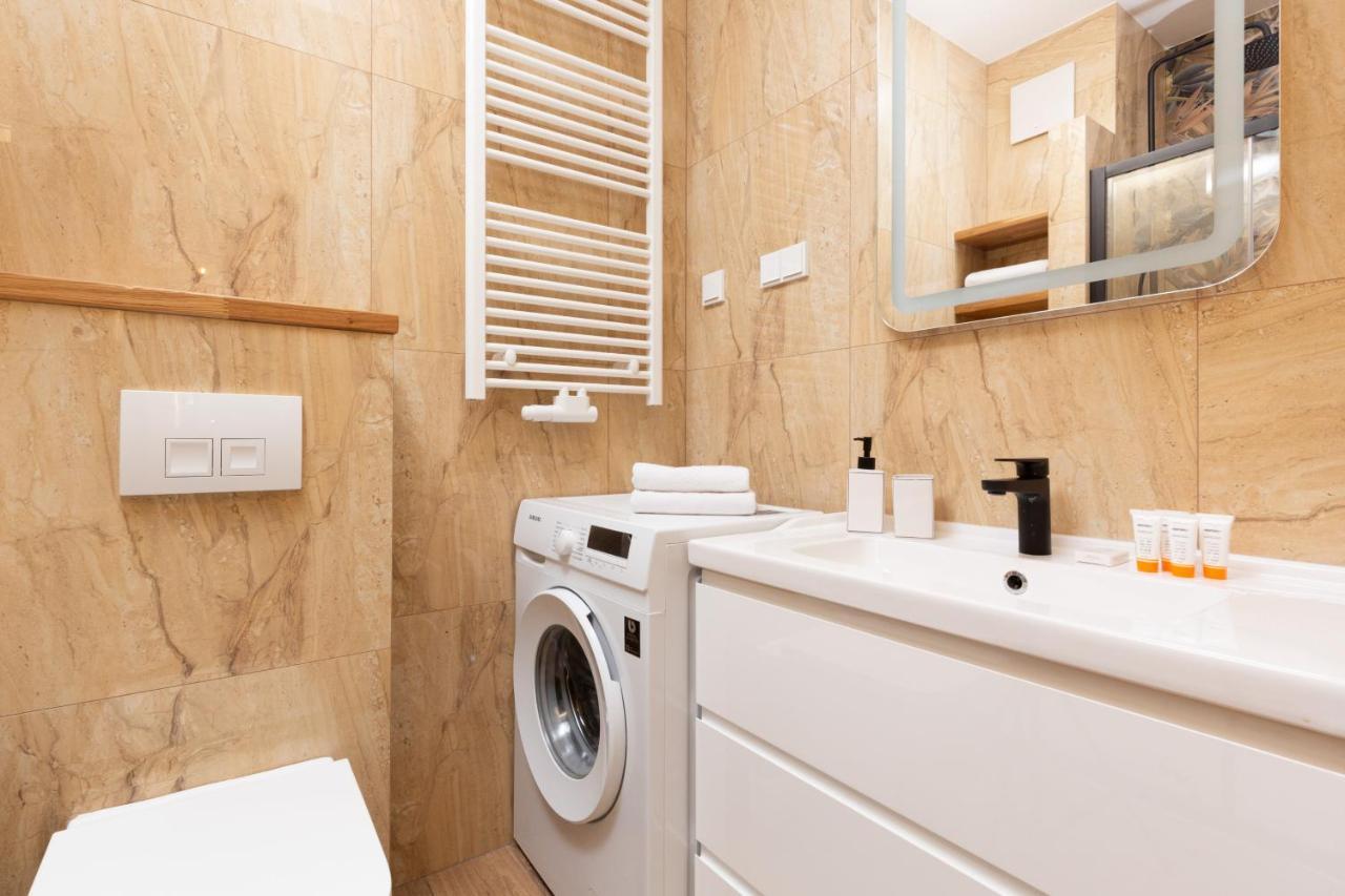 Apartments Arsenal Warsaw City Center By Noclegi Renters Ngoại thất bức ảnh