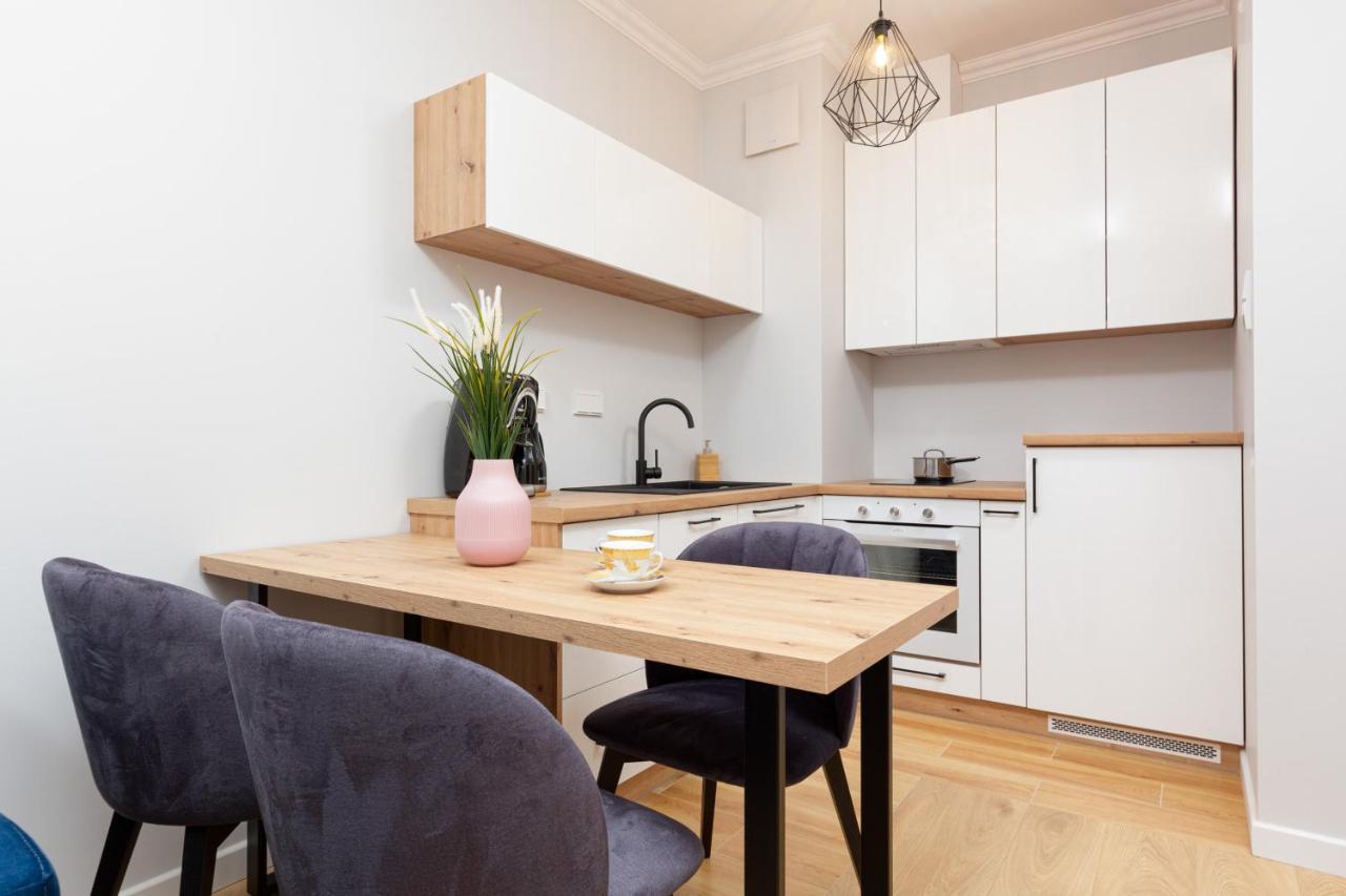 Apartments Arsenal Warsaw City Center By Noclegi Renters Ngoại thất bức ảnh