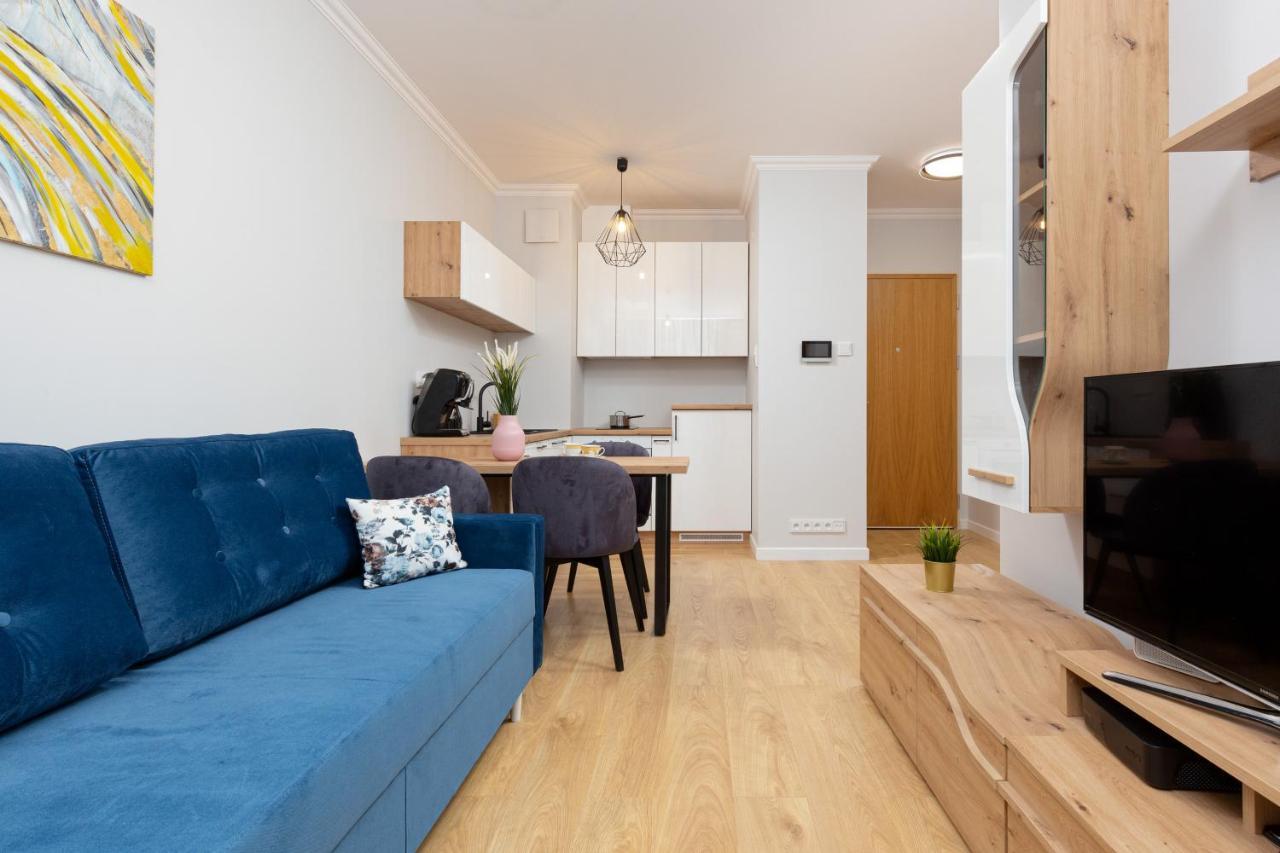 Apartments Arsenal Warsaw City Center By Noclegi Renters Ngoại thất bức ảnh