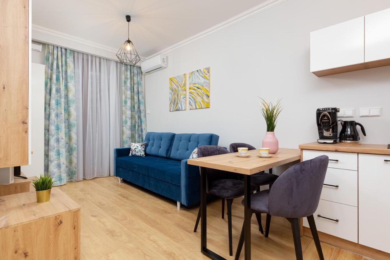 Apartments Arsenal Warsaw City Center By Noclegi Renters Ngoại thất bức ảnh