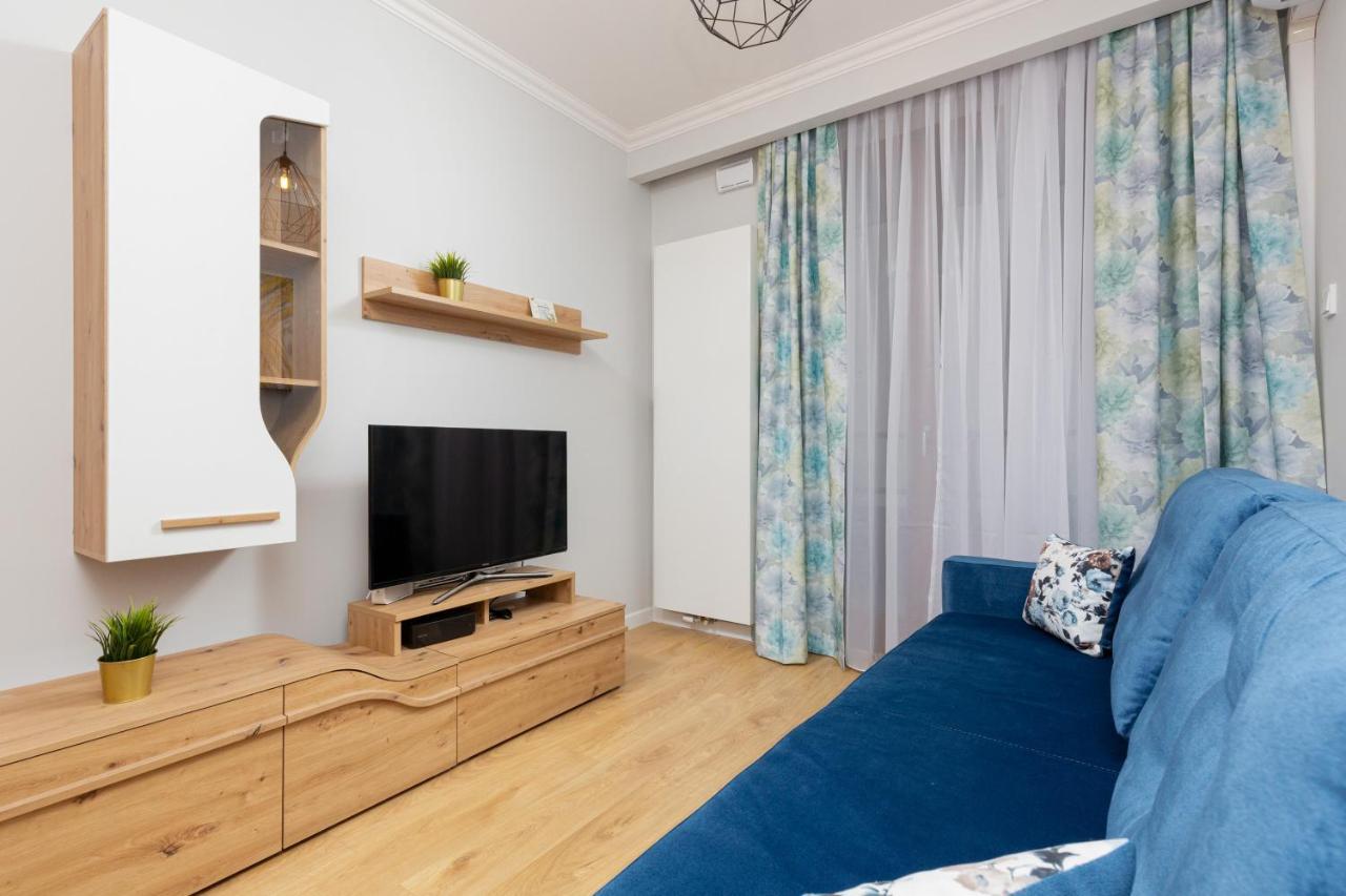 Apartments Arsenal Warsaw City Center By Noclegi Renters Ngoại thất bức ảnh