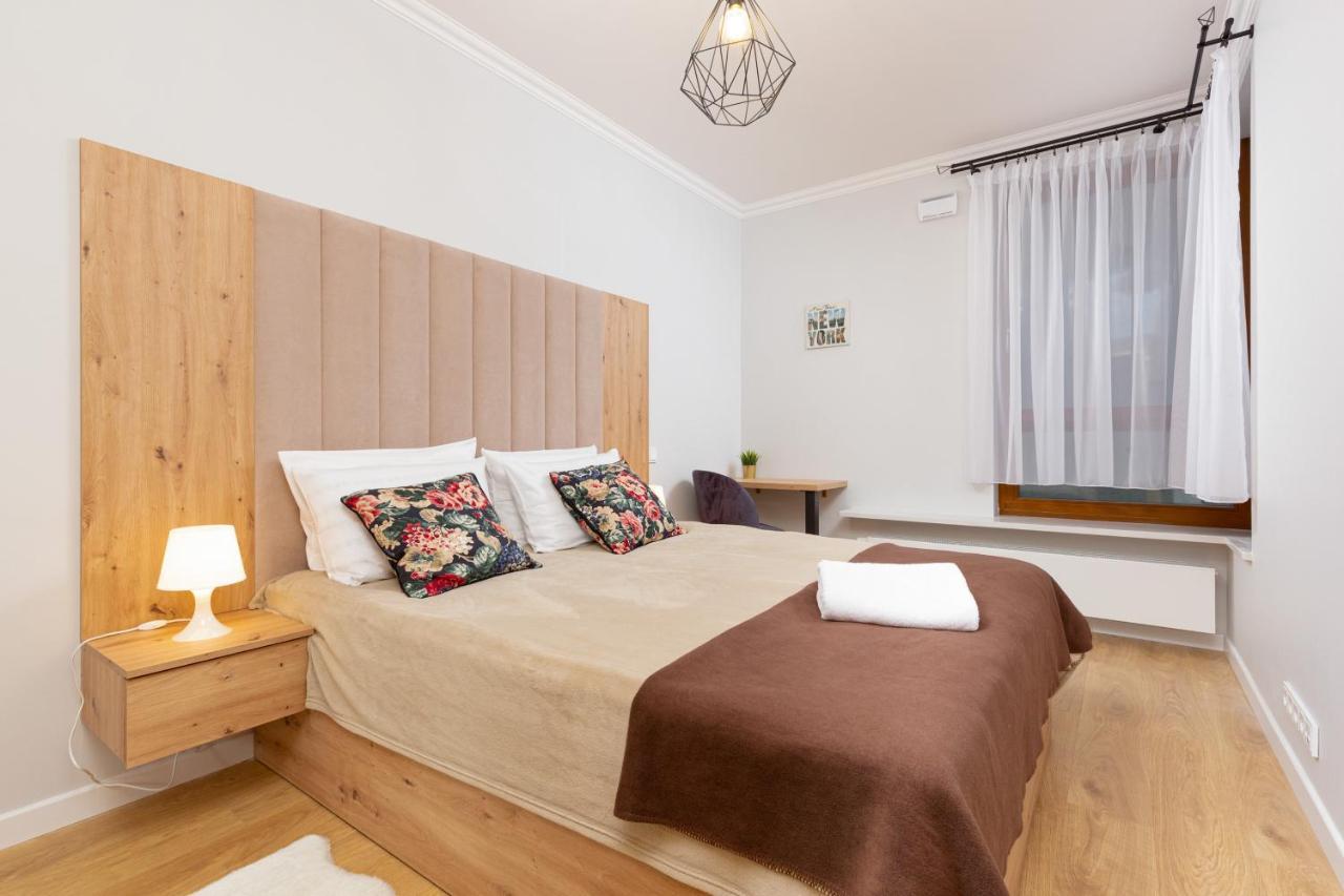 Apartments Arsenal Warsaw City Center By Noclegi Renters Ngoại thất bức ảnh