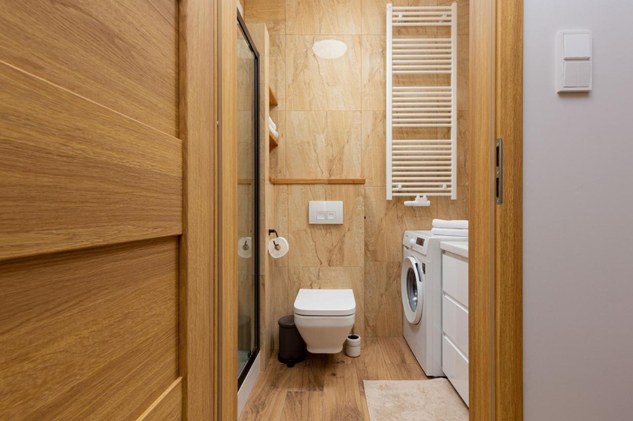 Apartments Arsenal Warsaw City Center By Noclegi Renters Ngoại thất bức ảnh