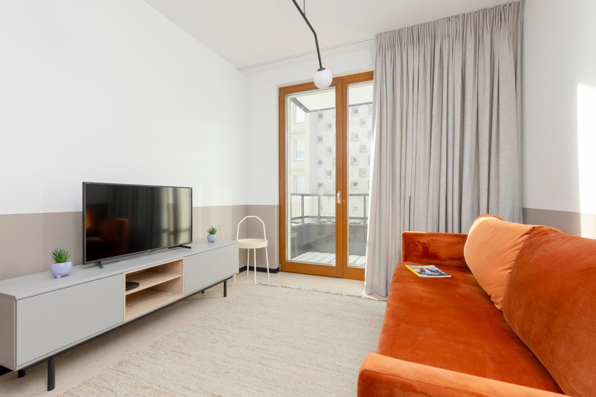 Apartments Arsenal Warsaw City Center By Noclegi Renters Ngoại thất bức ảnh