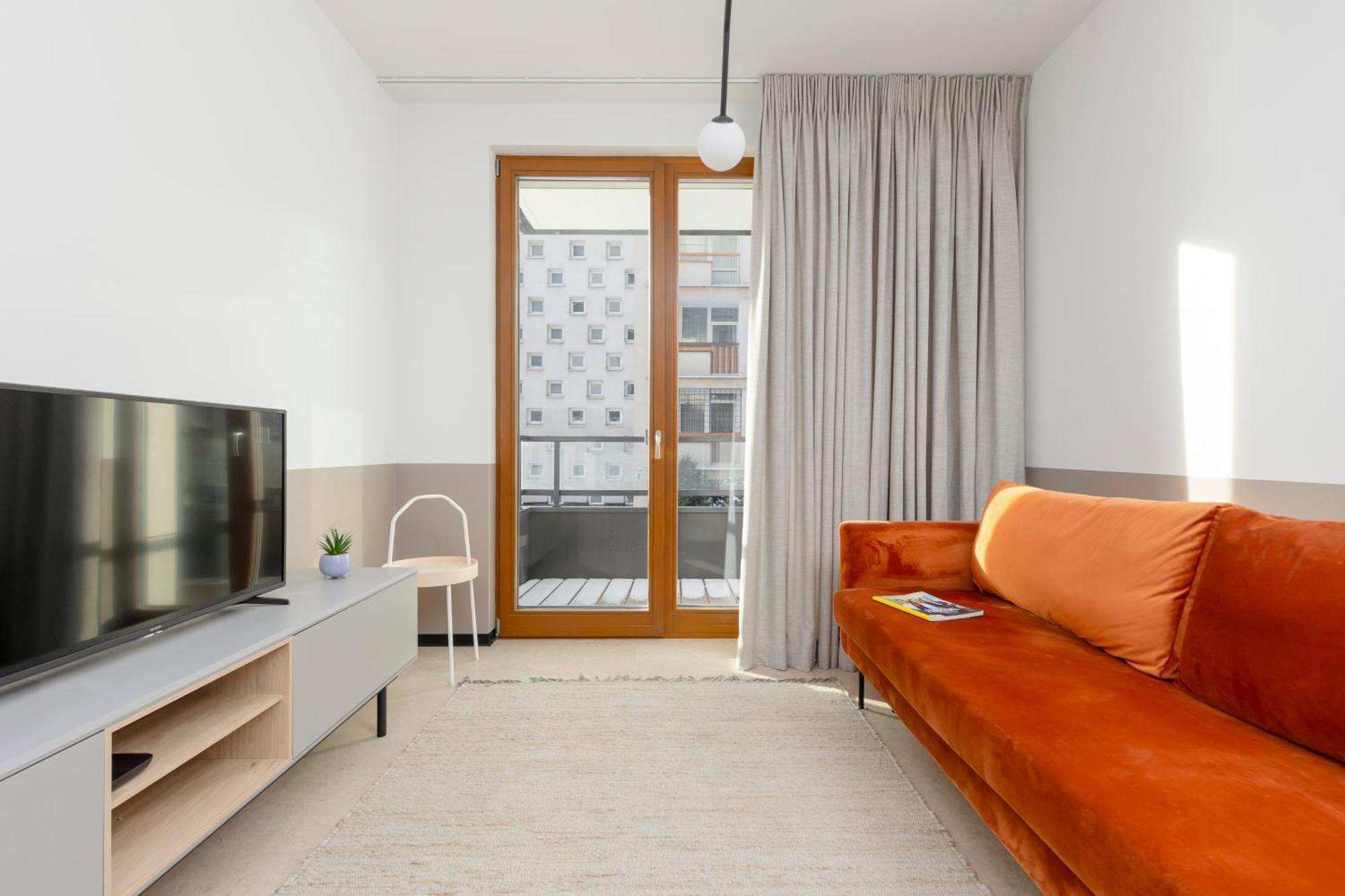 Apartments Arsenal Warsaw City Center By Noclegi Renters Ngoại thất bức ảnh