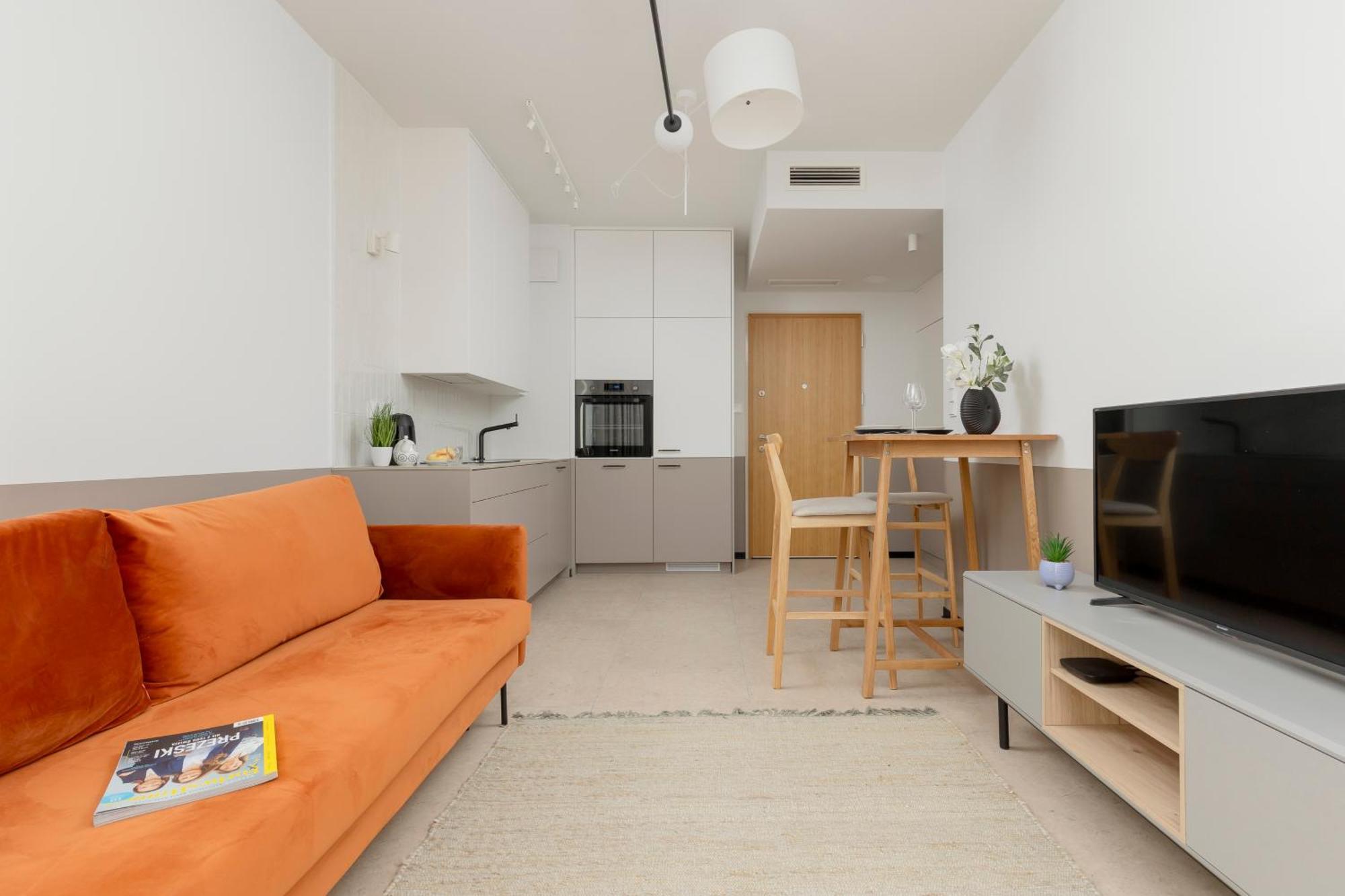 Apartments Arsenal Warsaw City Center By Noclegi Renters Ngoại thất bức ảnh