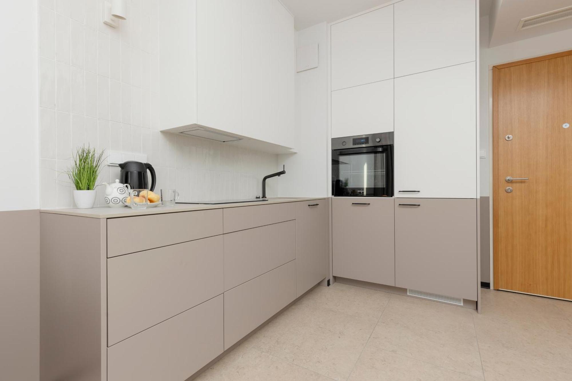Apartments Arsenal Warsaw City Center By Noclegi Renters Ngoại thất bức ảnh