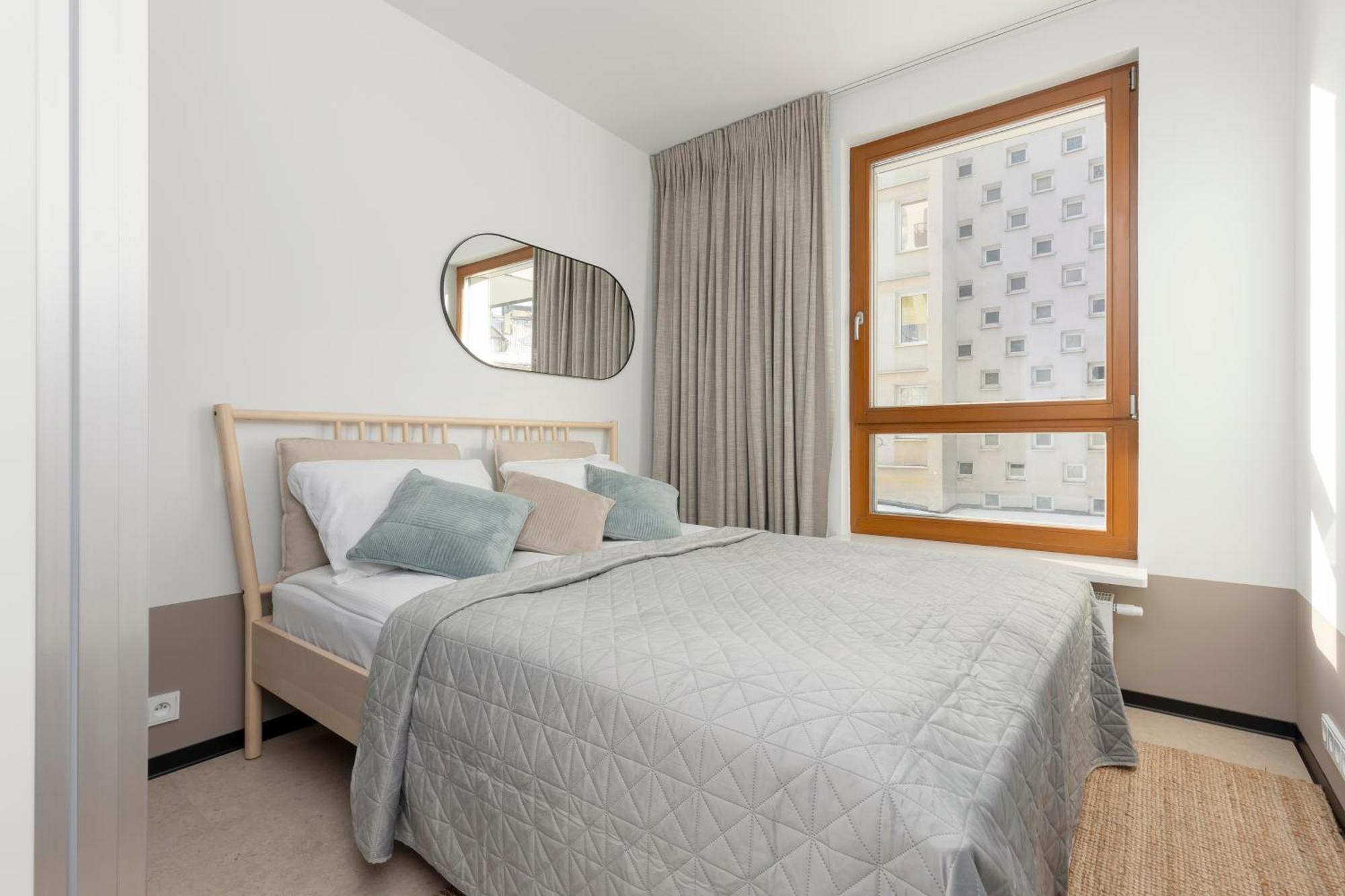 Apartments Arsenal Warsaw City Center By Noclegi Renters Ngoại thất bức ảnh