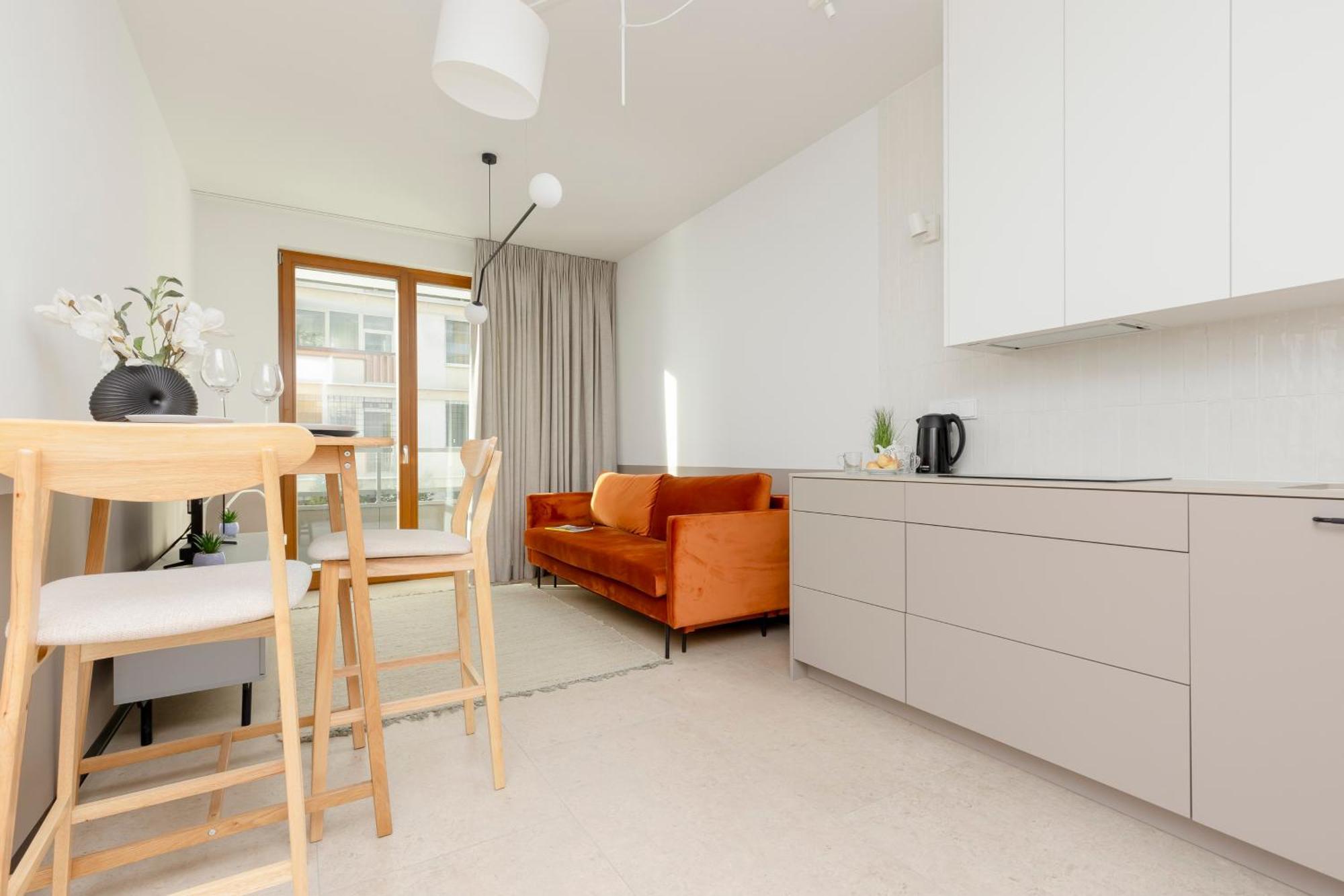 Apartments Arsenal Warsaw City Center By Noclegi Renters Ngoại thất bức ảnh