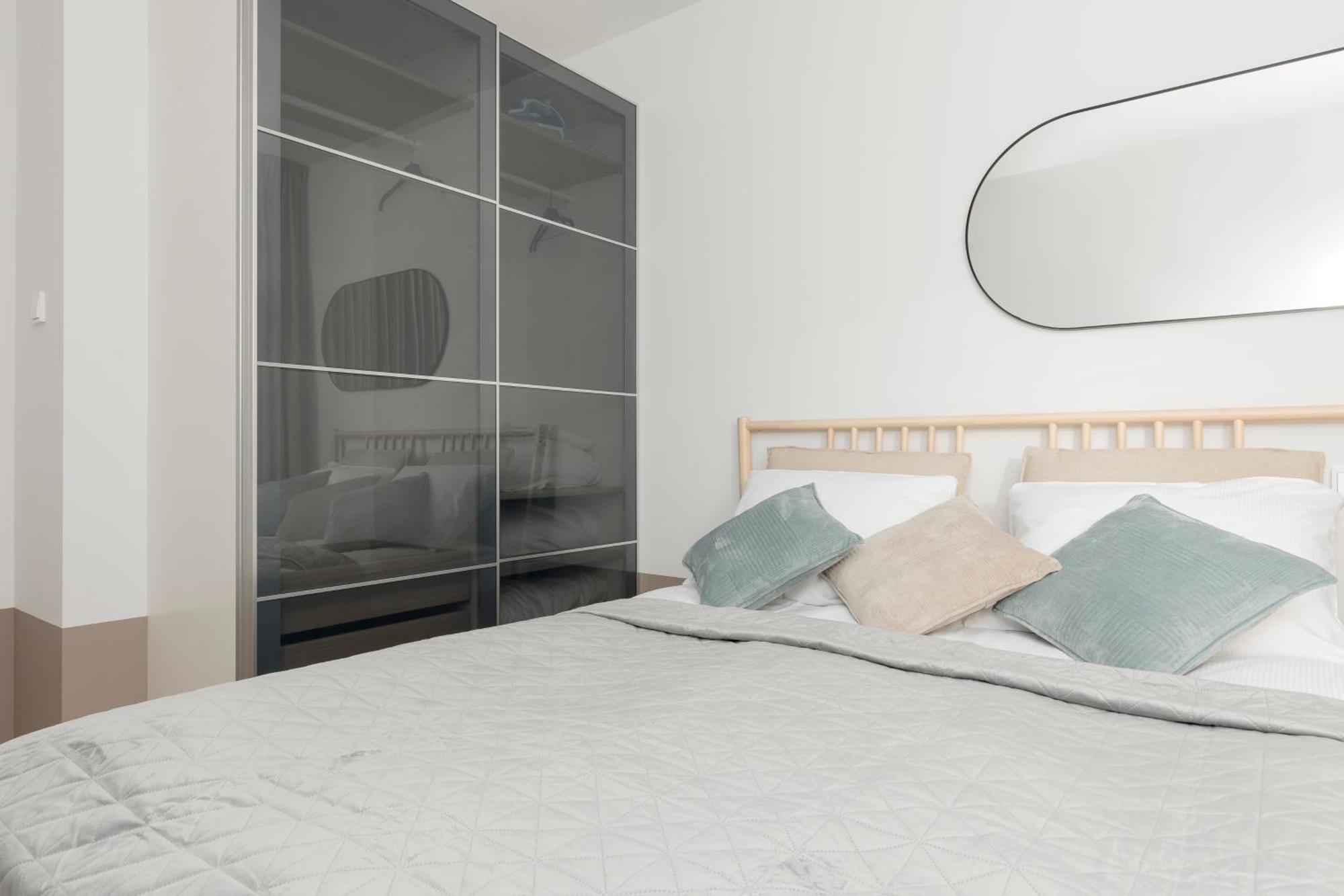 Apartments Arsenal Warsaw City Center By Noclegi Renters Ngoại thất bức ảnh