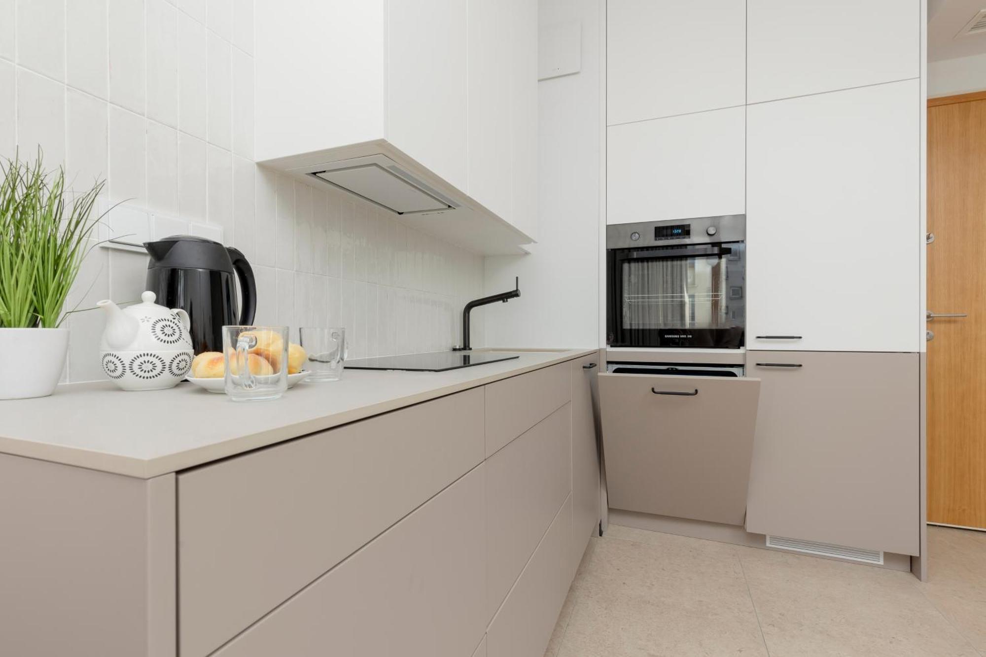 Apartments Arsenal Warsaw City Center By Noclegi Renters Ngoại thất bức ảnh